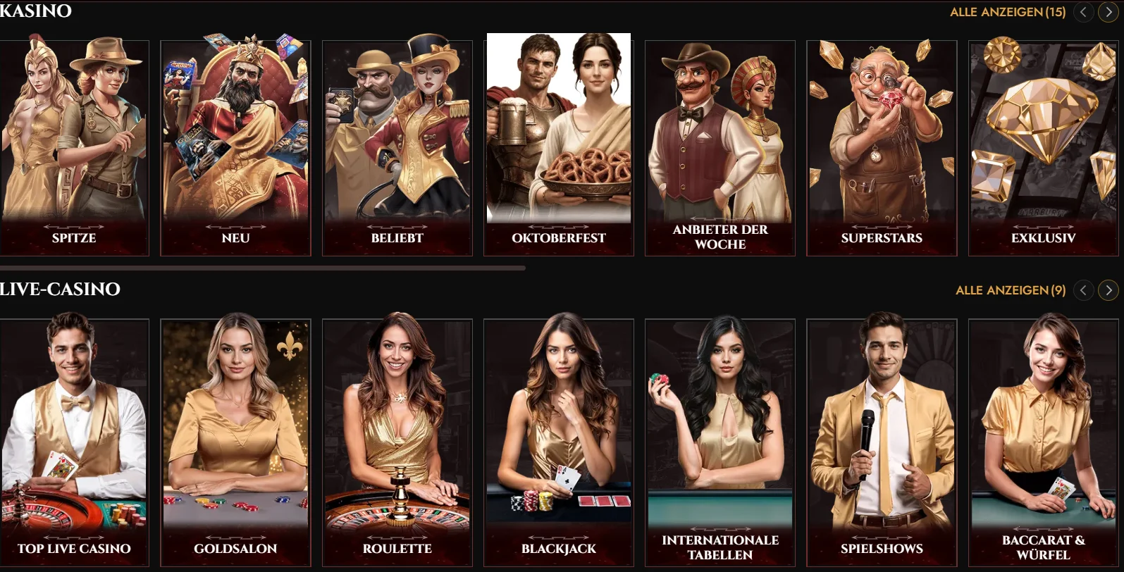 casino legiano spielen